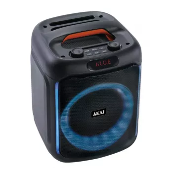 AKAI ABTS-V20 Enceinte Bluetooth portable 20W noire