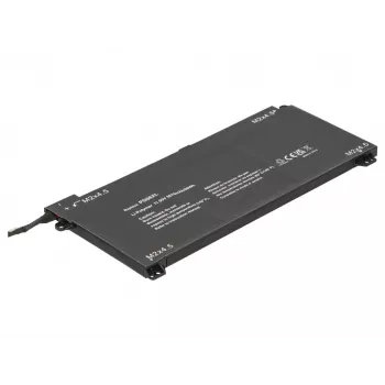 2-Power bloc-batterie principal pour HP Omen 15-dh0000na - 66 mAh