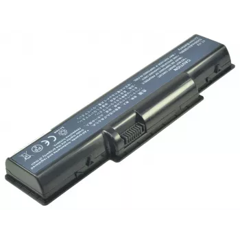 2-POWER CBI2072H batterie d'ordinateur portable de remplacement 5200 mAh 11,1 V pour Dell Latitude E6xxx