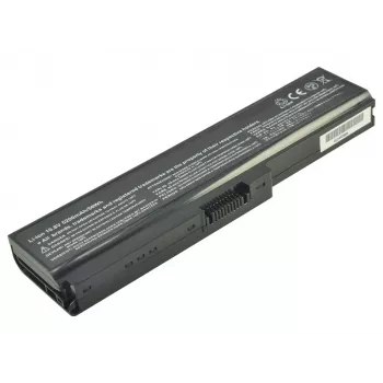 Bloc-batterie principal 2-POWER CBI3036H 10,8V 5200mAh pour Toshiba Satellite U400/U500/L310/L510/M300/M500