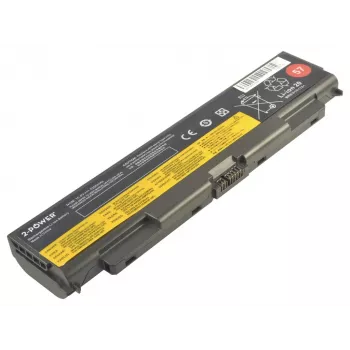 2-Power bloc-batterie principal pour Lenovo ThinkPad T440p - 5200 mAh
