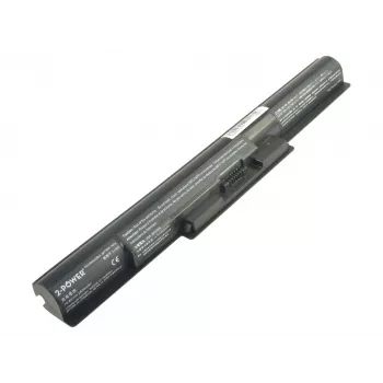 2-POWER CBI3393A Batterie pour ordinateur portable - 2600 mAh 14,8 V Li-ion pour Dell Latitude E5450, E5550, E5470, E5570, Precision 3510, M3510