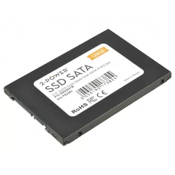 2-POWER SSD2041B SSD 128 Go 2,5 inch SATA III 6 Gbit/s