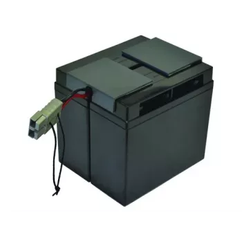 2-POWER PSA kit de batterie UPS (remplacement pour APC RBC7) - 24 V 17 Ah SLA