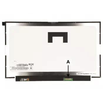 2-Power SCR0670B Dalle d'écran LED WXGA HD 15,6 pouces pour ordinateur portable - 40 Pin
