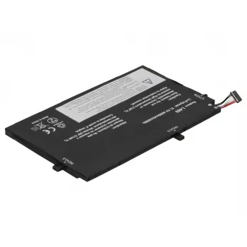 2-Power Batterie principale pour Lenovo ThinkPad L480 - 45Wh, 11,4V, 3 cellules Li-ion