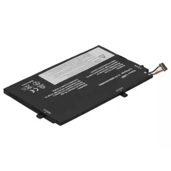 2-Power Batterie principale pour Lenovo ThinkPad L480 - 45Wh, 11,4V, 3 cellules Li-ion