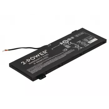2-Power Batterie principale - Batterie - 3 620 mAh pour Dell Latitude 5400/5500/Precision 3540