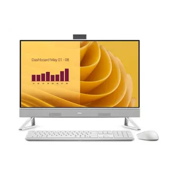 Ordinateur tout-en-un DELL 27 EC27250 Intel Core i5-1334U 16 Go 512 Go SSD Full HD Windows 11 Pro clavier et souris sans fil 3Y ProSupport