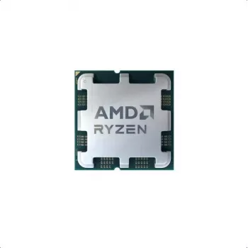 Processeur AMD Ryzen 5 7400 (16 Mo de cache, jusqu'à 4,30 GHz) Tray