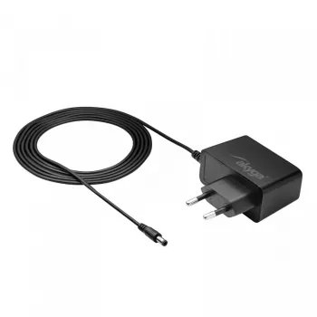 Akyga AK-PD-32 bloc d'alimentation pour claviers Casio, 9 V, 1 A, 9 W, 5,5 x 1,4 mm, 1,5 m