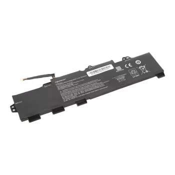 MITSU batterie TT03XL pour HP EliteBook 755 850 G5 850 G6 - 4400 mAh (49 Wh)