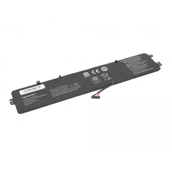 MITSU batterie L14M3P24 L14S3P24 pour Lenovo IdeaPad 700-15ISK - 4000 mAh (44 Wh)