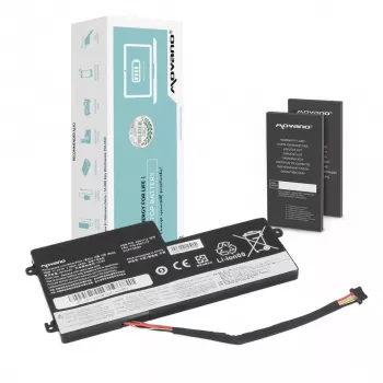 MITSU batterie 45N1108 pour Lenovo ThinkPad T440 T440S X240 - 2060 mAh (24 Wh)