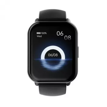 HIFUTURE Montre connectée Zone 2 noire