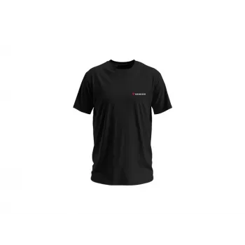 T-shirt Genesis Lead The Charge S noir