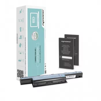 Batterie MITSU AS10D31 AS10D41 AS10D51 AS10D61 pour Acer - 4400 mAh (48 Wh)