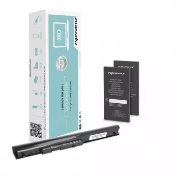 MOVANO Battery OA04 HSTNN-LB5S for HP 240 245 250 255 G2 G3 - 2200 mAh (32 Wh)