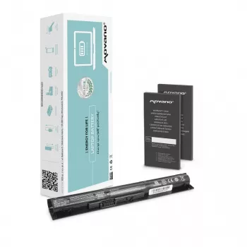 MOVANO Batterie VI04XL pour HP ProBook 440 445 450 455 G2 - 2200 mAh (33 Wh)