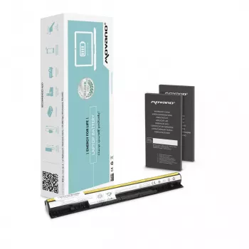 Batterie MOVANO pour Lenovo G500s G505s G50-30 G50-45 G50-70 - 2200 mAh (32 Wh)