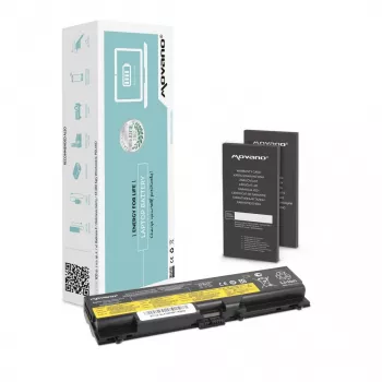 Batterie MOVANO 42T4795 pour Lenovo ThinkPad T410 T420 T510 - 4400 mAh (48 Wh)