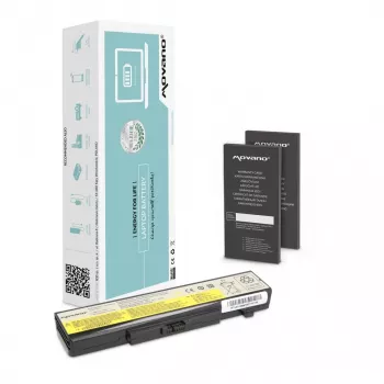 Batterie MOVANO pour Lenovo G500 G505 G510 G580 G585 G700 - 4400 mAh (49 Wh)