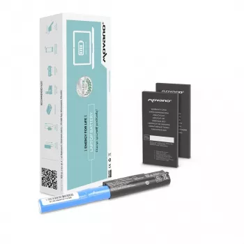 Batterie MOVANO A31N1519 pour Asus R540L A540 F540 X540 - 2200 mAh (24 Wh)