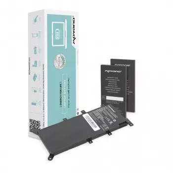 Batterie MOVANO C21N1347 pour Asus A555 F555 K555 - 4900 mAh (36 Wh)