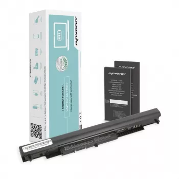 Batterie MITSU HS03 HS04 HSTNN-LB6U pour HP, 2200 mAh (24 Wh)