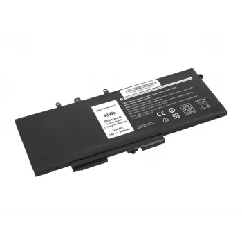 Batterie MOVANO GJKNX pour Dell Latitude 5280 5480 5490 5590 - 6000 mAh (46 Wh)