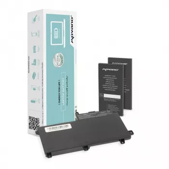 Batterie MOVANO CI03XL pour HP ProBook 640 645 650 655 G2 - 3900 mAh (44 Wh)