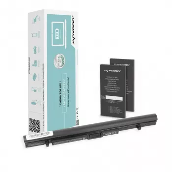 Batterie MOVANO PA5212U-1BRS pour Toshiba A30-C A40-C R50-B - 2200 mAh (33 Wh)