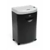WALLNER Shredder JP 820S Cross-Cut, 8 Sheets, 15 L, Black