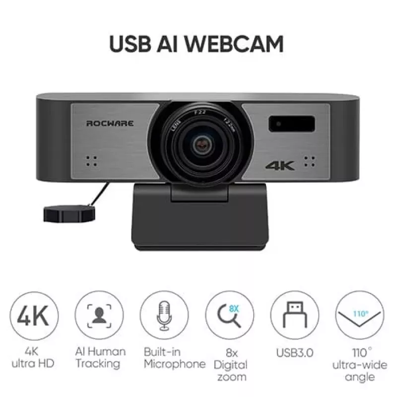 ALIO Caméra 4K110