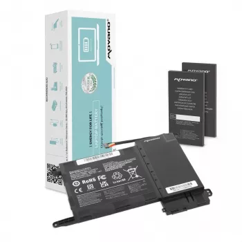 Batterie MOVANO L14S4P22 pour Lenovo IdeaPad Y700-15ISK Y700 - 4050 mAh (60 Wh)