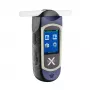 ALCOVISOR Éthylotest électrochimique Mark X bleu