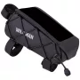 Sacoche de cadre de vélo WILDMAN GX100 - noir