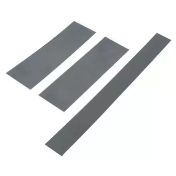 Vaddio Middle Atlantic VBK-SD22 bande d'étanchéité magnétique pour gestion thermique de rack, 22 mm x 30,5 m, noir