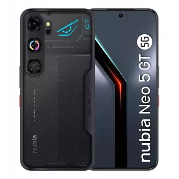 Nubia Neo 5GT 12 Go 256 Go Phantom Black