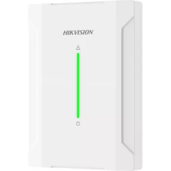 Hikvision AX Hybrid PRO DS-PM501Z8T4 Module d'extension bus, 8 zones, 4 sorties PGM