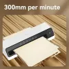 Plastifieuse de bureau DELI ET103 A4