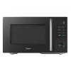 Midea MMO-AG25VB(BK) Four micro-ondes grill 25L 900W, noir