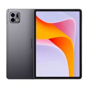 Tablette Ulefone Tab A12 Pro 8 Go/128 Go LTE 10,1 pouces IPS Android 12 Space Gray