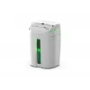 KOBRA Hybrid S6 Destructeur de documents coupe croisée, 6 feuilles, 20L, noir/argent