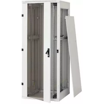 TRITON Delta S Armoire autoportante 37U 19 inch RAL 7035 gris clair