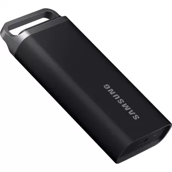 SSD portable externe Samsung SSD T5 Evo MU-PH8T0S 8 To - noir