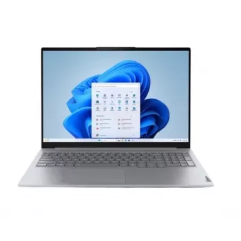 Ordinateur portable professionnel Lenovo ThinkBook 16 G8 IAL 21SK00R0PB, Intel Core Ultra 7 255H, 16 pouces WUXGA, 32 Go DDR5, 1 To SSD, Windows 11 Pro