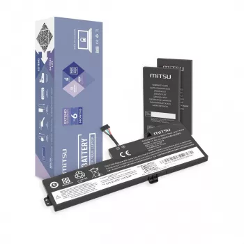 MITSU Batterie pour Lenovo T470 T480 A475 A485 01AVA19