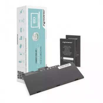 Batterie MITSU CS03 CS03XL pour HP EliteBook 755 840 850 G3 - 4 100 mAh (47 Wh)