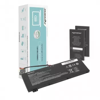 MITSU Batterie AP18E7M pour Acer Nitro 5 AN515-54 AN517-51